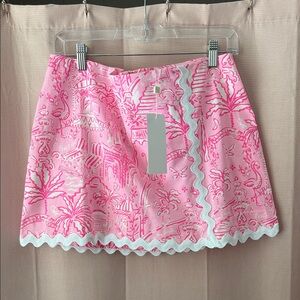 Michelina Mini Skort